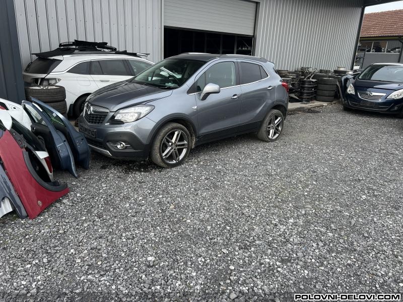 Opel  Mokka 1.6 Cdti  Kompletan Auto U Delovima