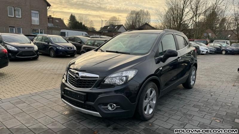 Opel  Mokka 1.6 Cdti Kompletan Auto U Delovima