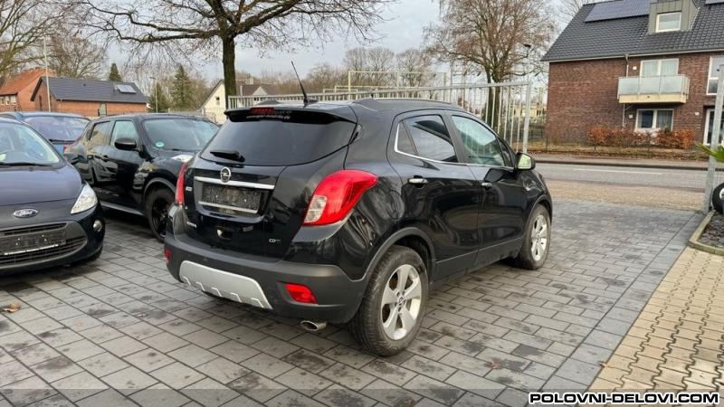 Opel  Mokka 1.6 Cdti Kompletan Auto U Delovima