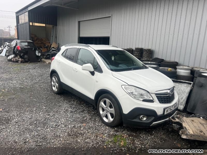 Opel  Mokka 1.7 Cdti Kompletan Auto U Delovima