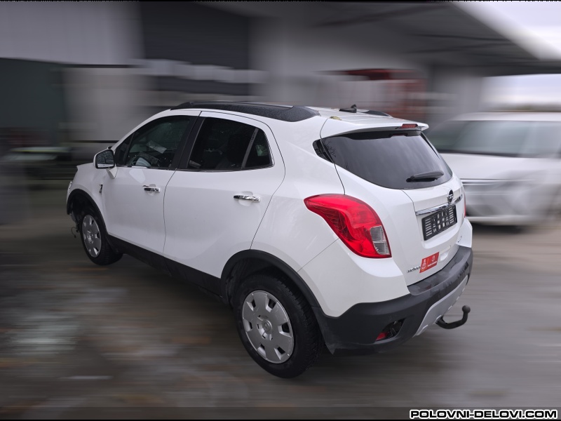 Opel  Mokka A17dts Kompletan Auto U Delovima