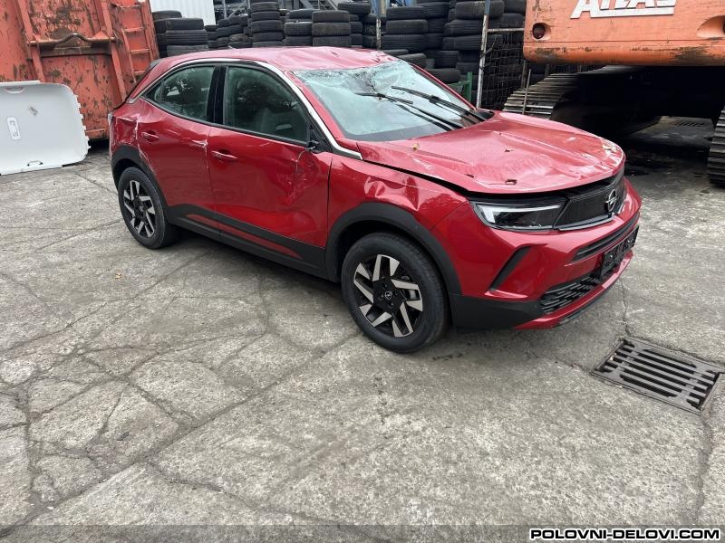 Opel  Mokka Benzin Kompletan Auto U Delovima