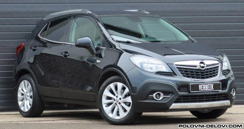 Opel  Mokka  Kompletan Auto U Delovima