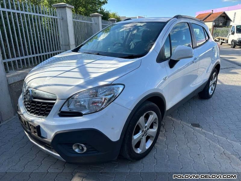 Opel  Mokka  Kompletan Auto U Delovima