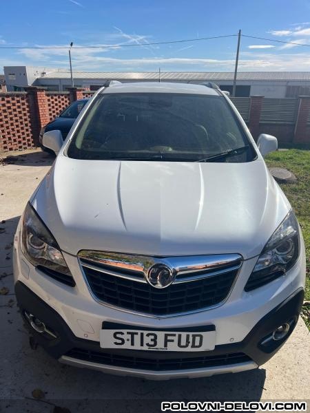 Opel  Mokka  Kompletan Auto U Delovima