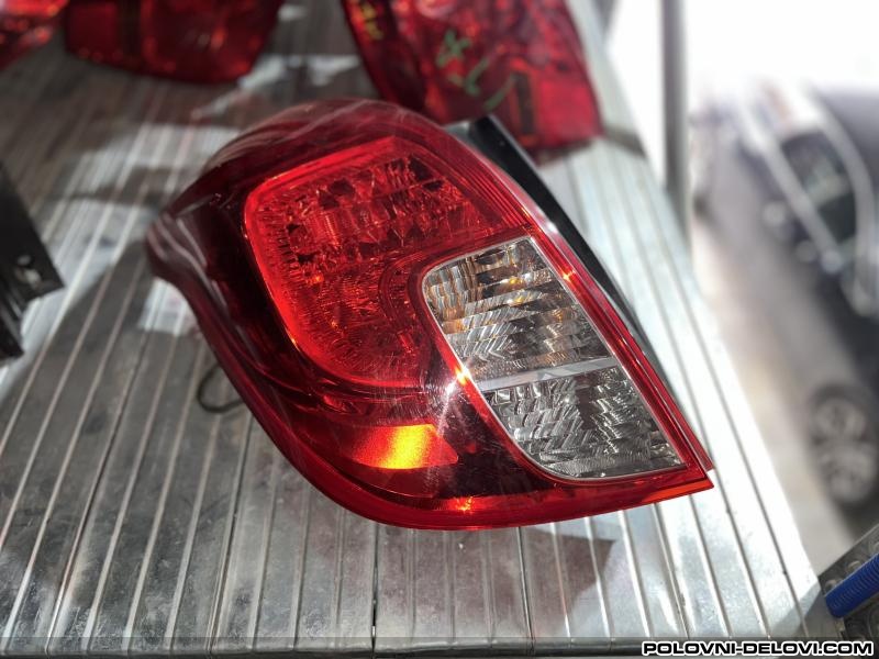 Opel  Mokka Lampa