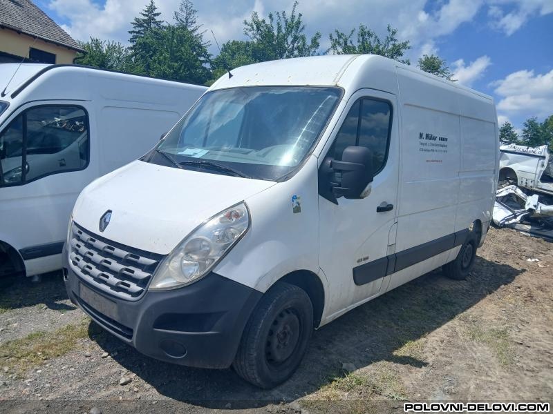 Opel  Movano 2.3DCI Kompletan Auto U Delovima