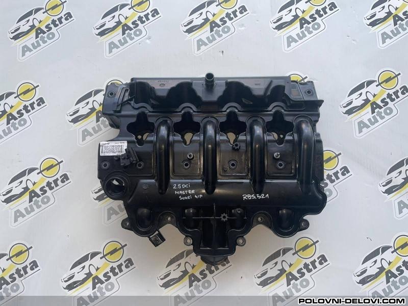 Opel  Movano 2.5dci Motor I Delovi Motora