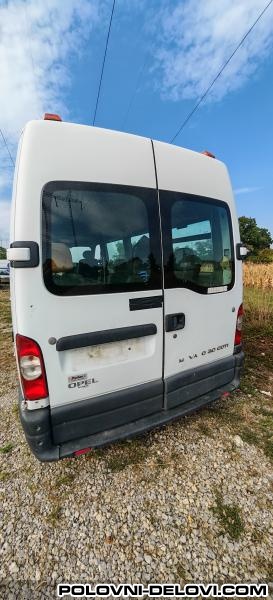 Opel  Movano 3.0 Cdti Kompletan Auto U Delovima