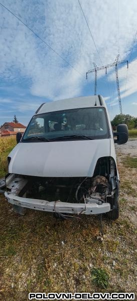 Opel  Movano 3.0 Cdti Kompletan Auto U Delovima