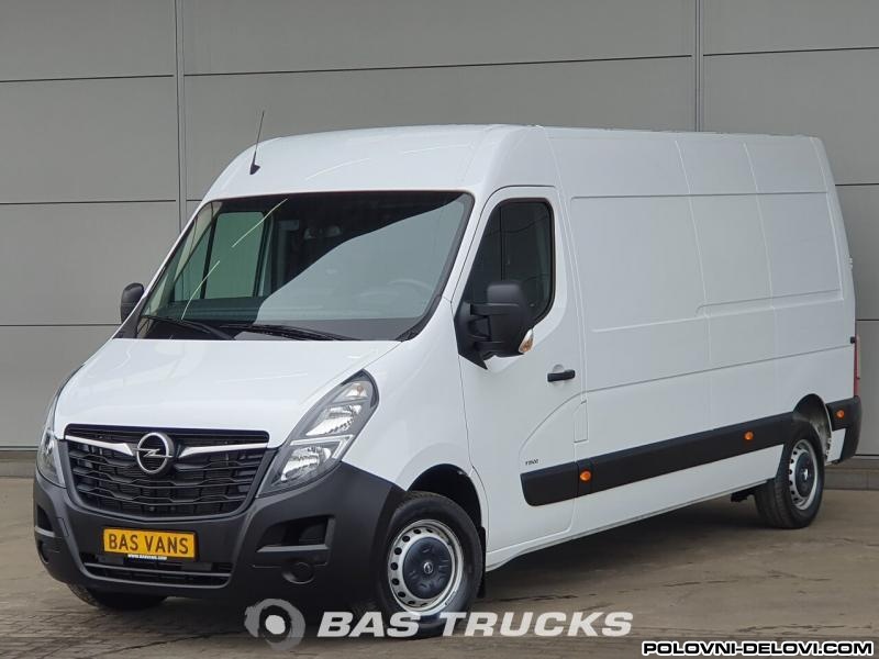 Opel  Movano  Kompletan Auto U Delovima
