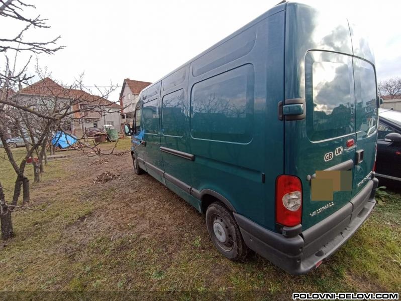 Opel  Movano Levo Stop Svetlo  Svetla I Signalizacija