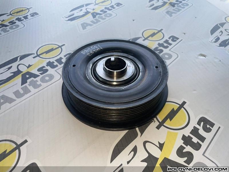 Opel  Movano Movano Master 2.5 Dc Motor I Delovi Motora