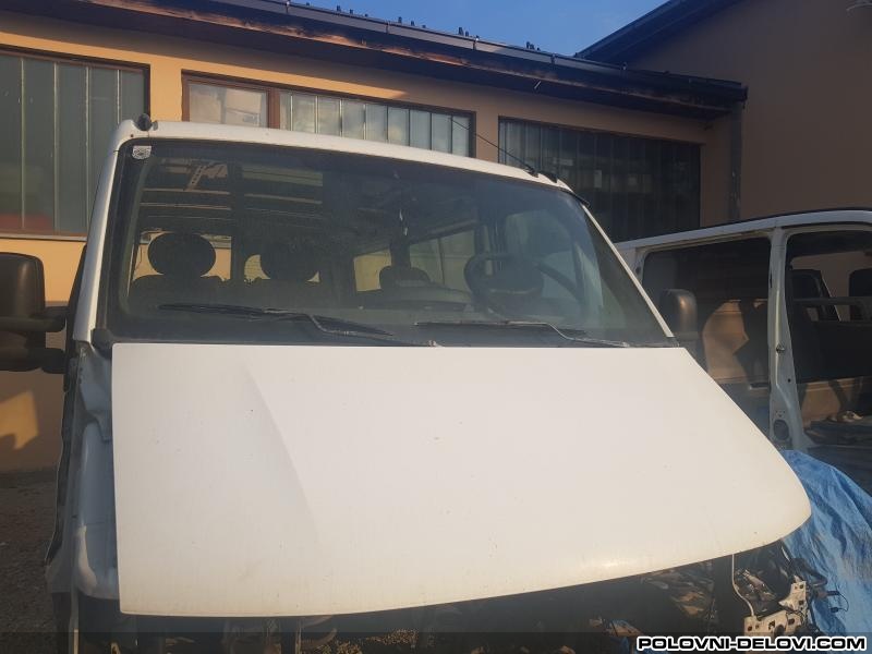 Opel Movano  Ostala oprema