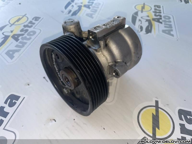 Opel  Movano Servo Pumpa Hidrauli Motor I Delovi Motora