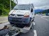 Opel Movano, Vivaro Kompletan Auto U Delovima