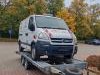 Opel Movano, Vivaro Kompletan Auto U Delovima
