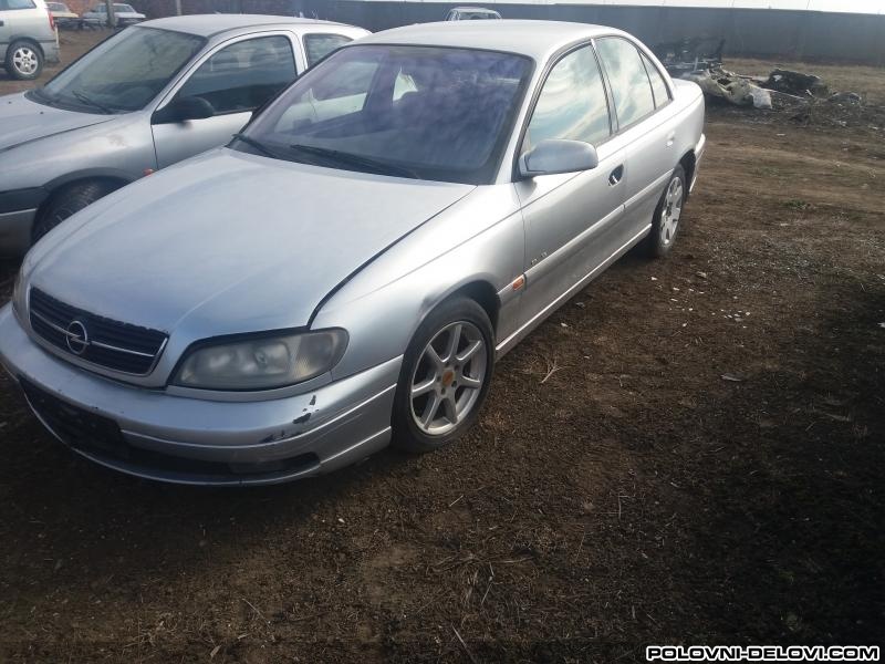 Opel  Omega 2.2dti 2.0 Dti Kompletan Auto U Delovima