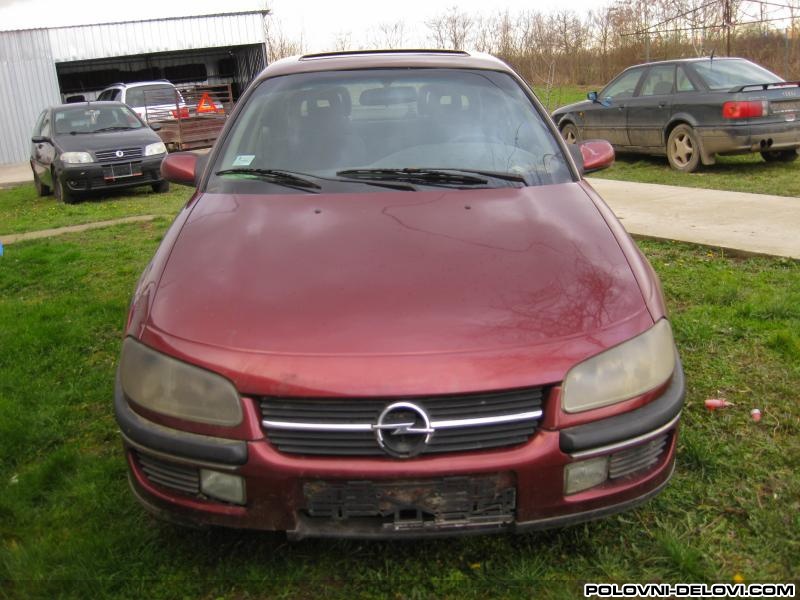 Opel  Omega 2.5 Td Kompletan Auto U Delovima