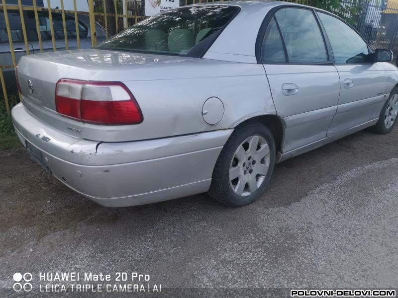 Opel  Omega 2.5 V6 Benzin Kompletan Auto U Delovima