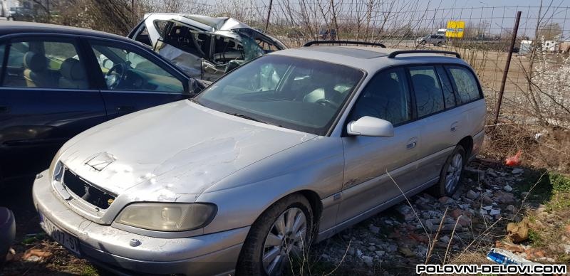 Opel  Omega  Kompletan Auto U Delovima