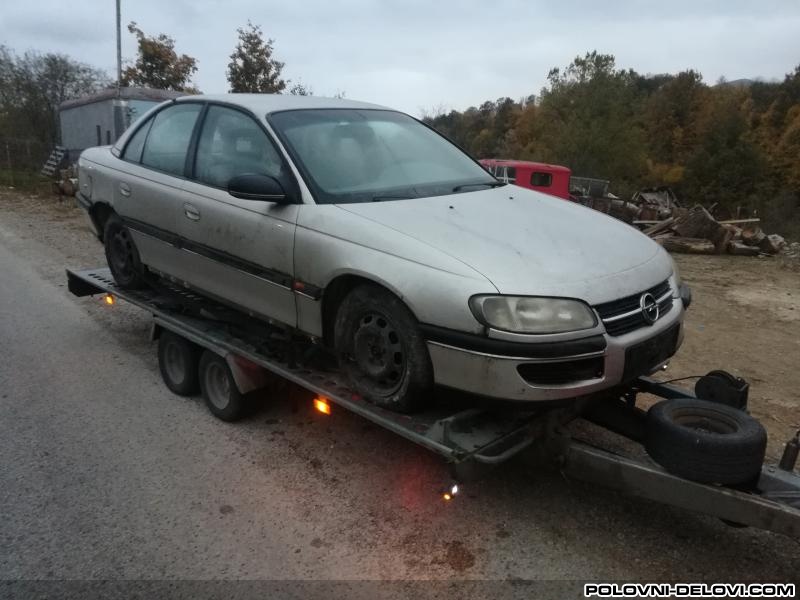 Opel  Omega  Kompletan Auto U Delovima