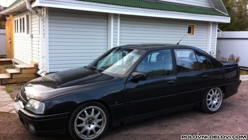 Opel  Omega  Kompletan Auto U Delovima