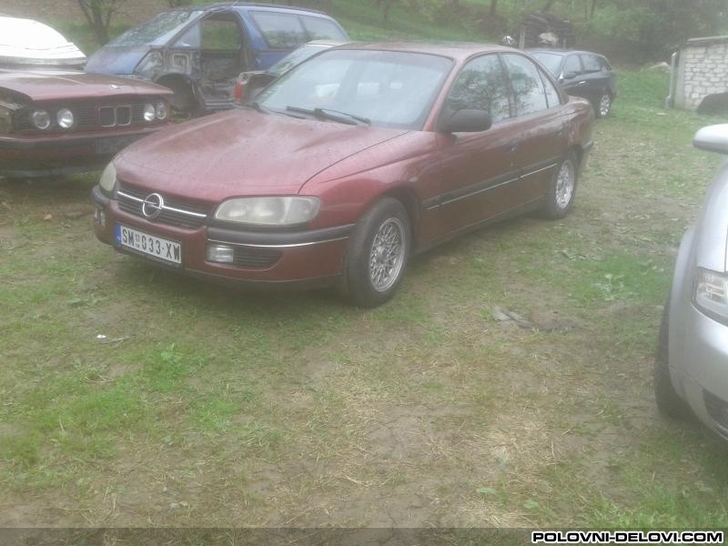 Opel  Omega  Kompletan Auto U Delovima
