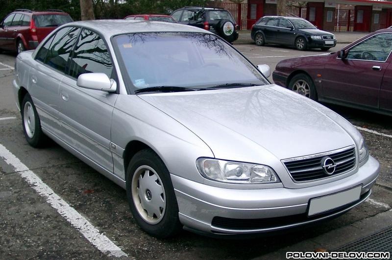 Opel  Omega  Kompletan Auto U Delovima