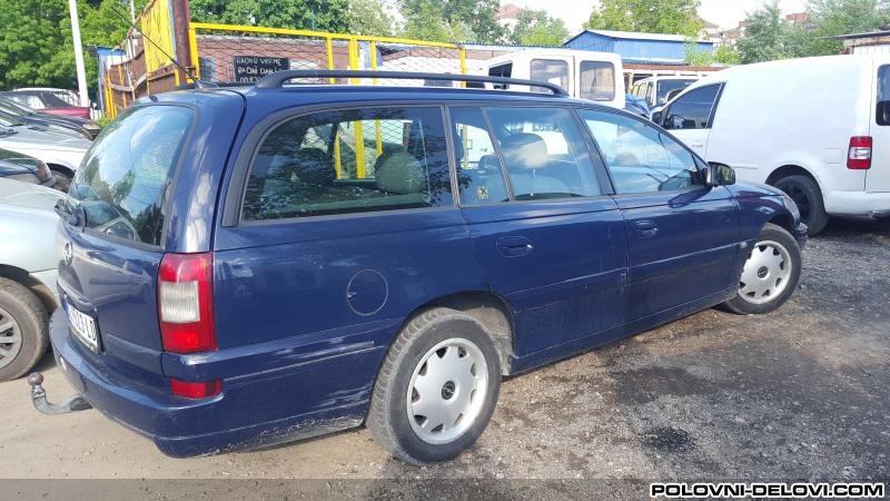 Opel  Omega  Razni Delovi