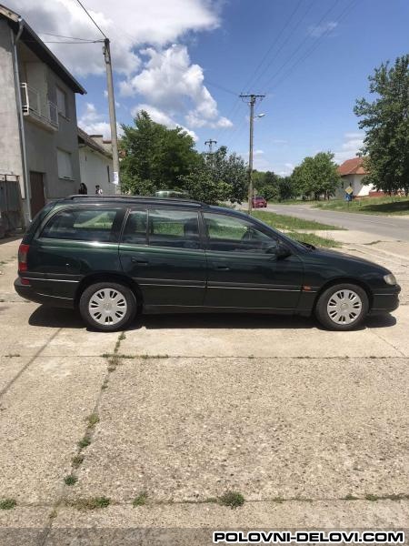 Opel  Omega X20xev Razni Delovi