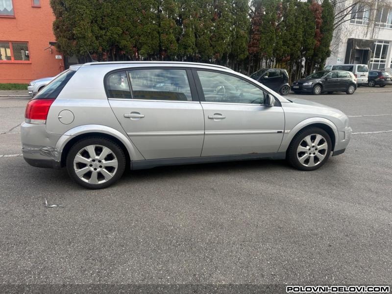 Opel  Signum 1.9 Cdti Automatik  Kompletan Auto U Delovima
