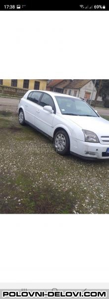 Opel  Signum 1.9 Cdti Kompletan Auto U Delovima