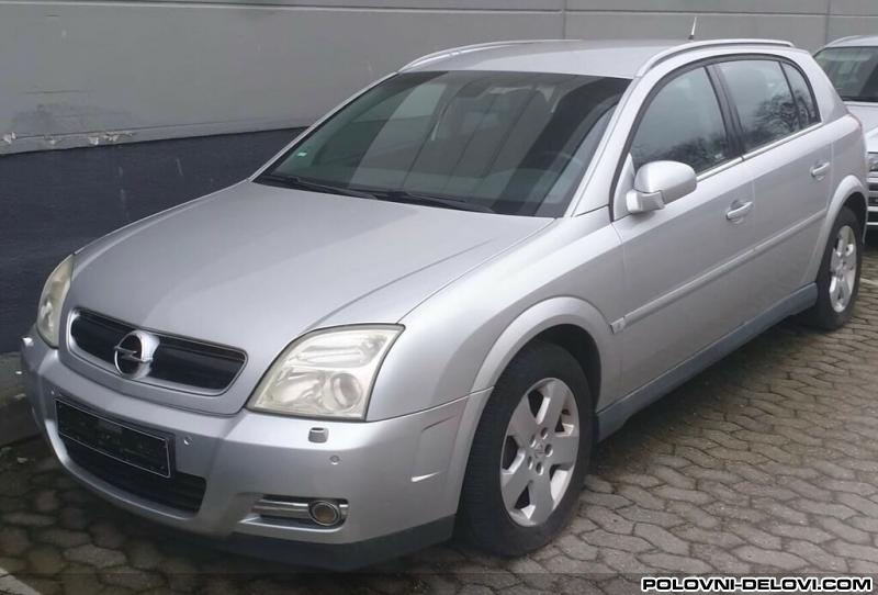 Opel  Signum 1.9 Cdti Kompletan Auto U Delovima