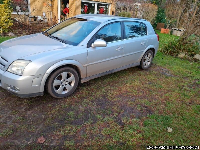 Opel  Signum 1.9 Cdti Kompletan Auto U Delovima