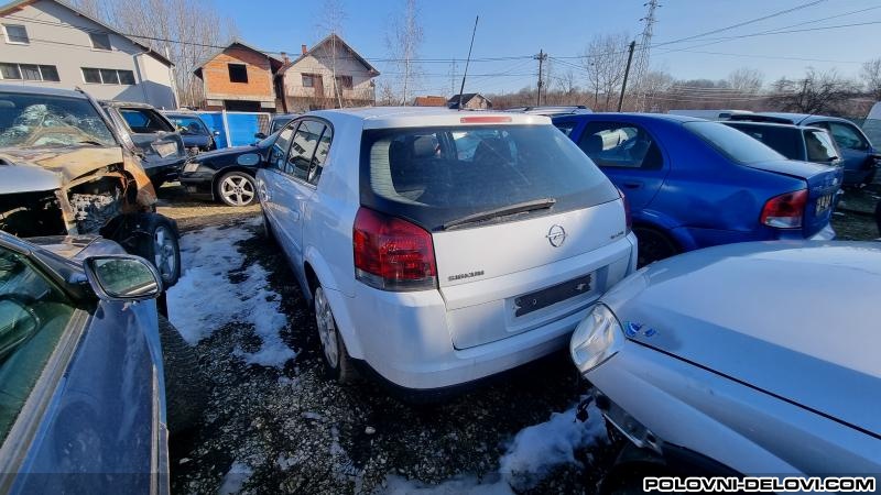 Opel  Signum 1.9 Cdti... Kompletan Auto U Delovima