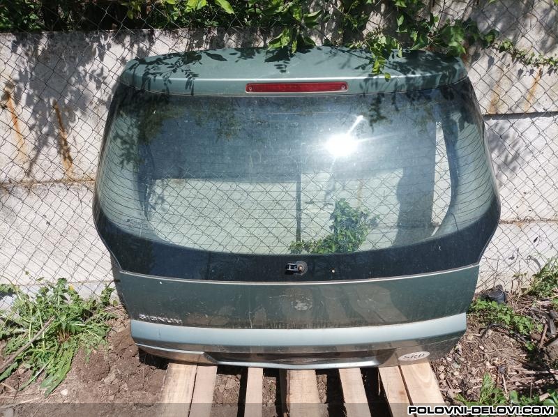 Opel  Signum 1.9cdti Karoserija