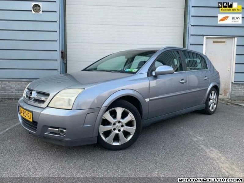 Opel  Signum 1.9cdti Kompletan Auto U Delovima