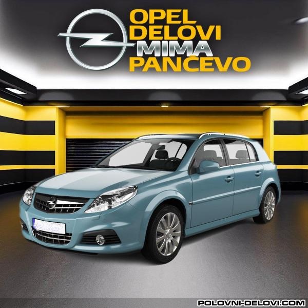 Opel  Signum  Kompletan Auto U Delovima