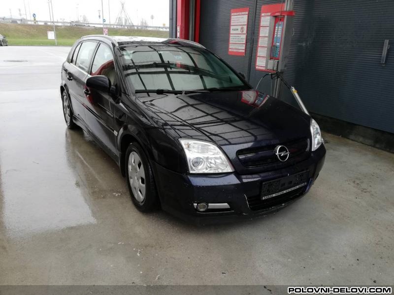Opel  Signum  Kompletan Auto U Delovima