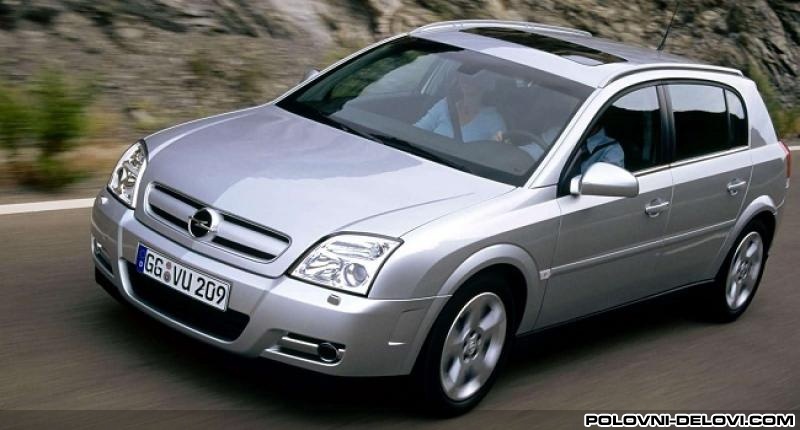 Opel  Signum  Kompletan Auto U Delovima