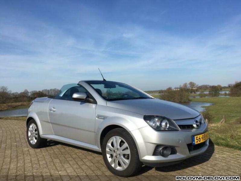 Opel  Tigra 1.3cdti  Kompletan Auto U Delovima