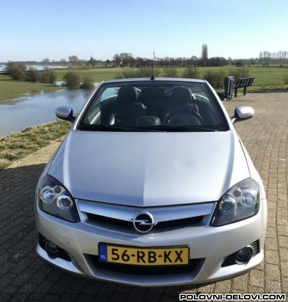 Opel  Tigra 1.3cdti  Kompletan Auto U Delovima