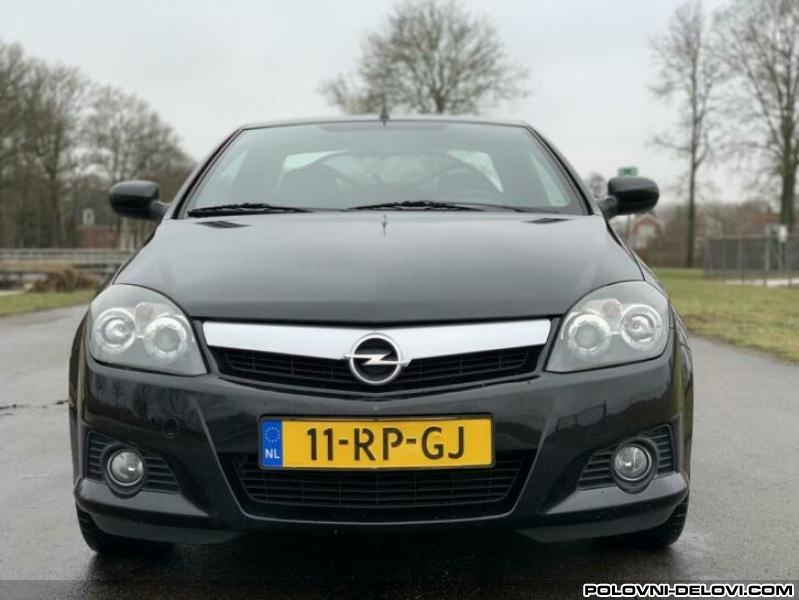 Opel  Tigra 1.4 Twinport  Kompletan Auto U Delovima