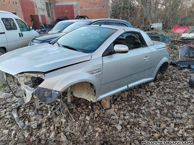 Opel  Tigra 1.4 Xep Kompletan Auto U Delovima