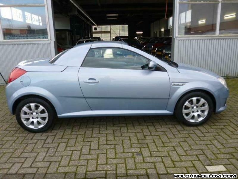 Opel  Tigra 1.4b Kompletan Auto U Delovima