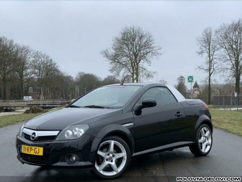 Opel  Tigra 1.4b Kompletan Auto U Delovima