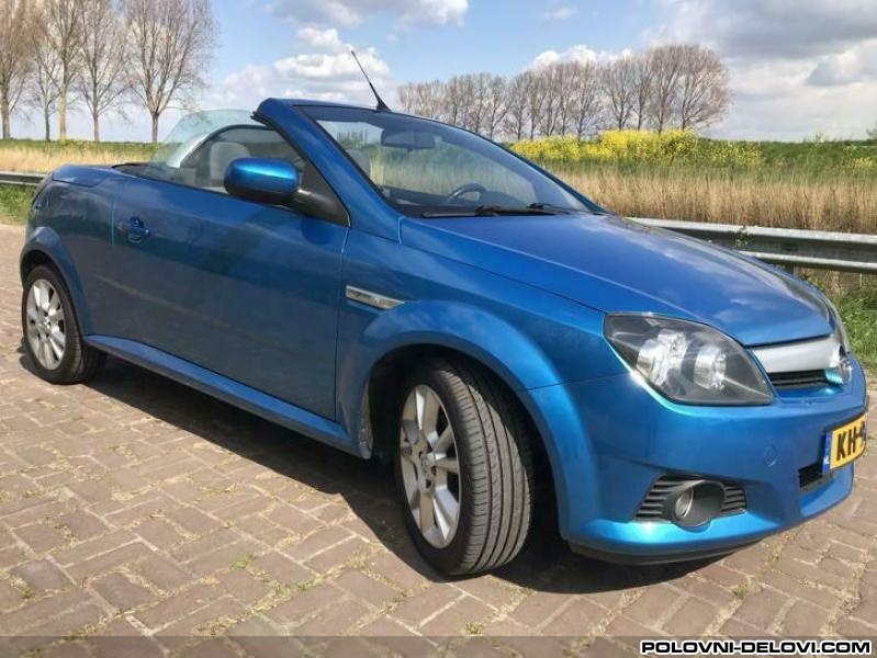 Opel  Tigra 1.4b Kompletan Auto U Delovima