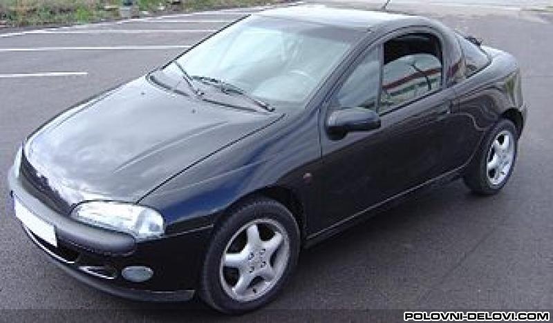 Opel  Tigra 1.6 Kompletan Auto U Delovima