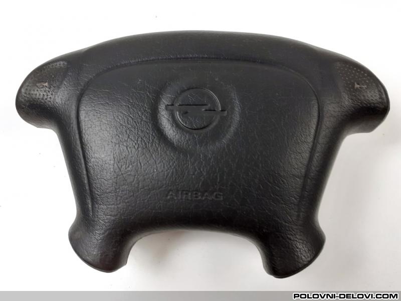 Opel  Tigra Airbag Enterijer